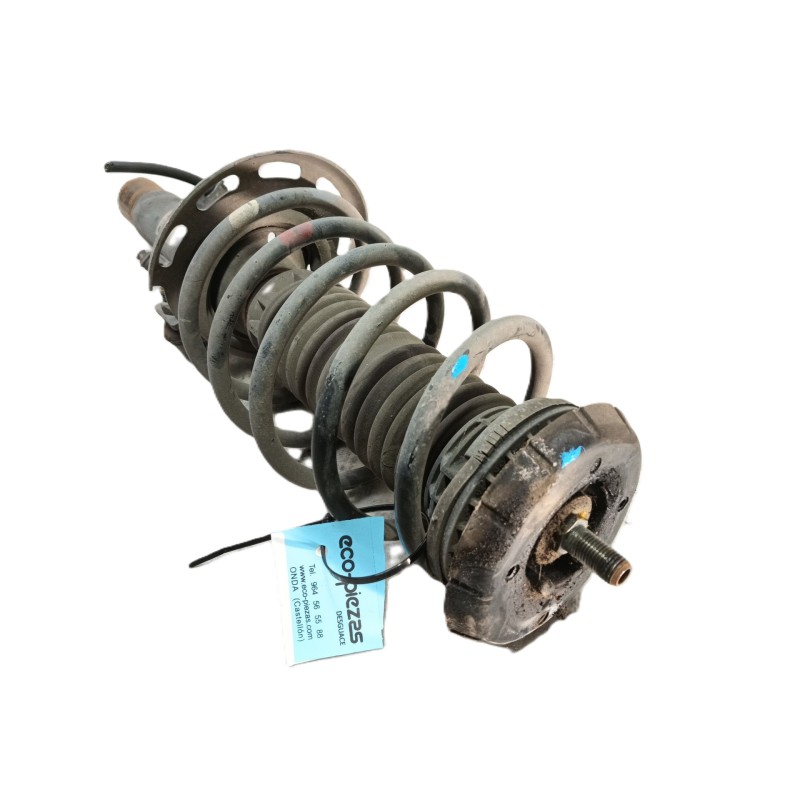 Recambio de amortiguador delantero derecho para citroën c3 selection referencia OEM IAM 22247090RH 9672655580 