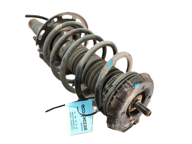 Recambio de amortiguador delantero derecho para citroën c3 selection referencia OEM IAM 22247090RH 9672655580 