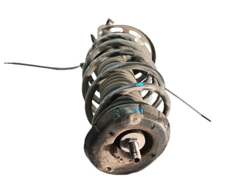 Recambio de amortiguador delantero izquierdo para citroën c3 selection referencia OEM IAM 22247091LI 9672655480 