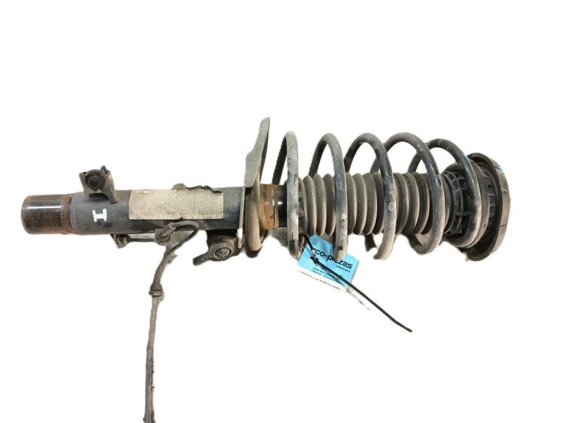 Recambio de amortiguador delantero izquierdo para citroën c3 selection referencia OEM IAM 22247091LI 9672655480 