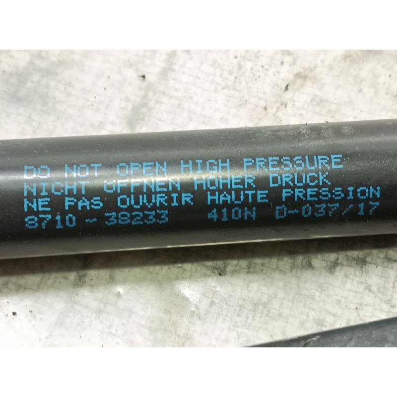 Recambio de amortiguadores maletero / porton para citroën c3 selection referencia OEM IAM 871038233 9683733980 