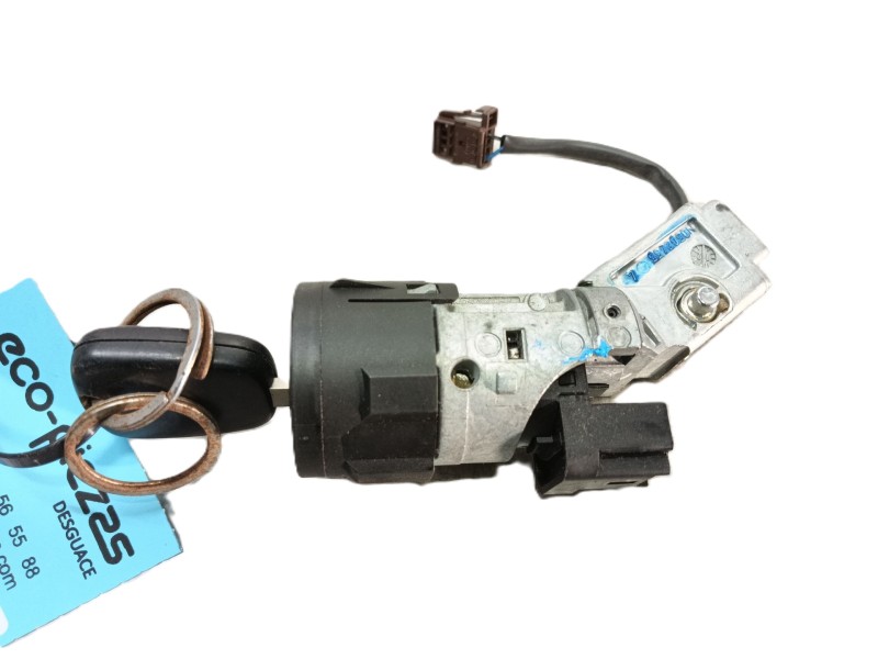 Recambio de conmutador de arranque para citroën c3 selection referencia OEM IAM N0503451 9663123380 