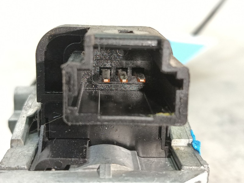 Recambio de conmutador de arranque para citroën c3 selection referencia OEM IAM N0503451 9663123380 