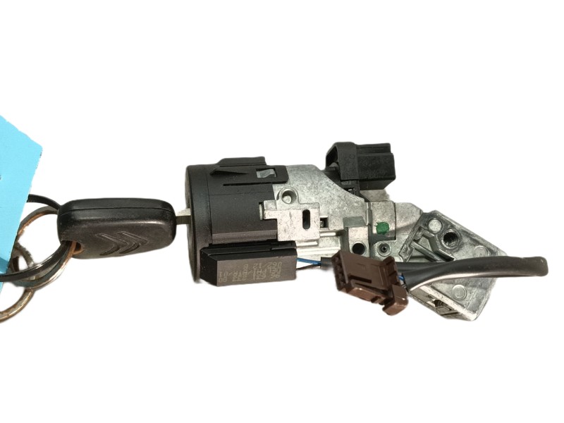 Recambio de conmutador de arranque para citroën c3 selection referencia OEM IAM N0503451 9663123380 