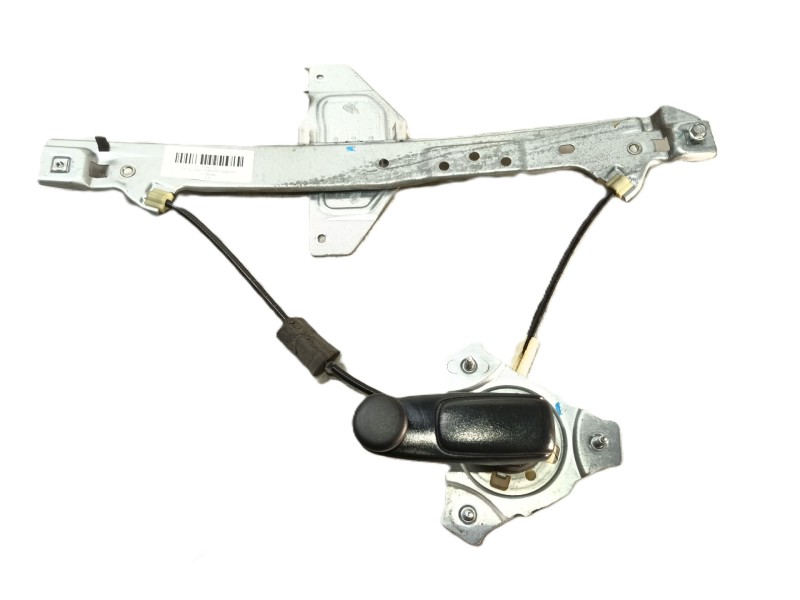 Recambio de elevalunas trasero derecho para citroën c3 selection referencia OEM IAM  MANUAL MANUAL