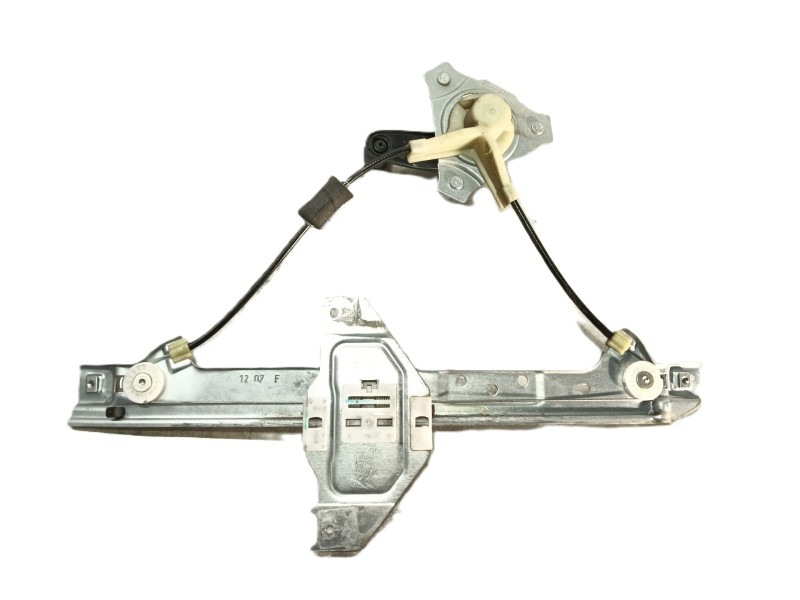 Recambio de elevalunas trasero derecho para citroën c3 selection referencia OEM IAM  MANUAL MANUAL