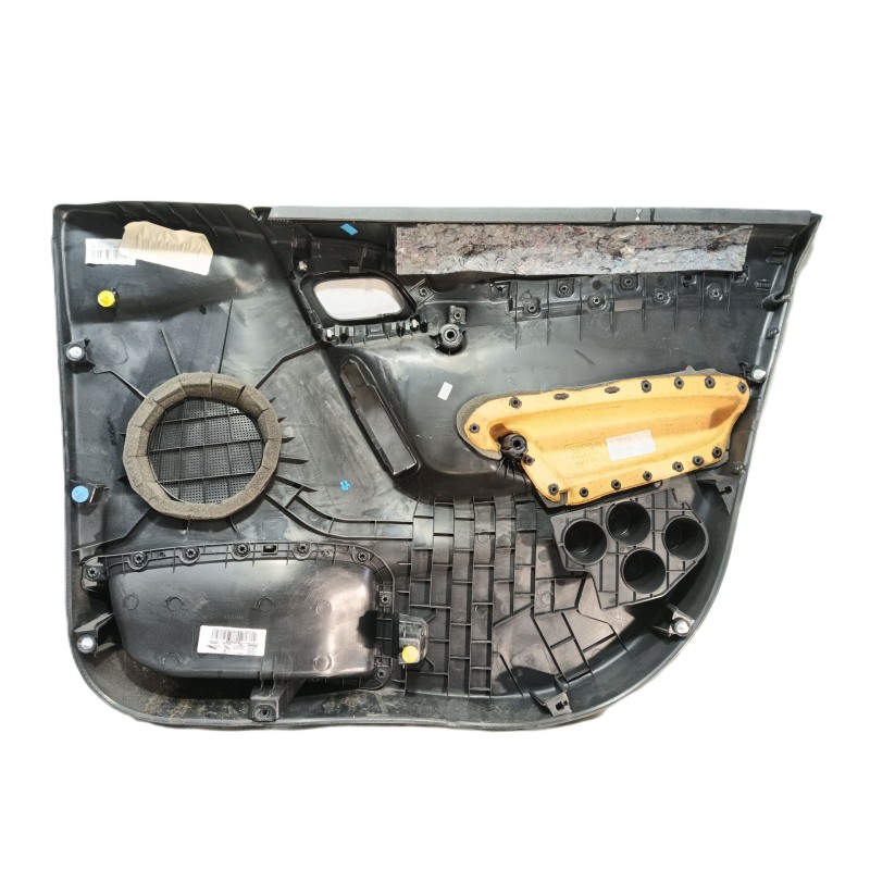 Recambio de guarnecido puerta delantera izquierda para citroën c3 selection referencia OEM IAM 41794M 96867579ZD A1076954