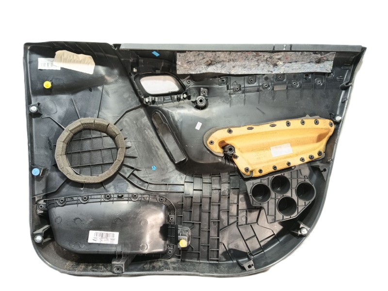Recambio de guarnecido puerta delantera izquierda para citroën c3 selection referencia OEM IAM 41794M 96867579ZD A1076954
