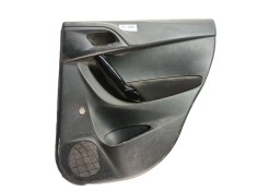 Recambio de guarnecido puerta trasera derecha para citroën c3 selection referencia OEM IAM CW542631 96835051ZD FM1009ZD