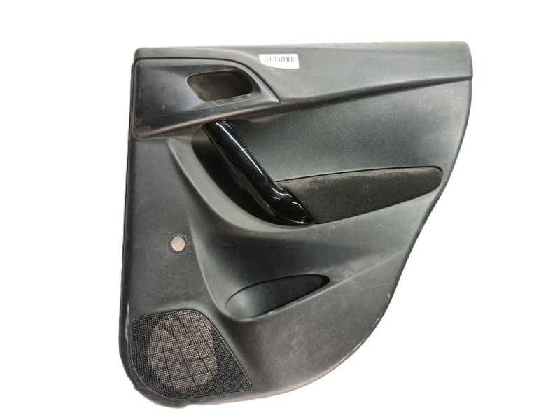 Recambio de guarnecido puerta trasera derecha para citroën c3 selection referencia OEM IAM CW542631 96835051ZD FM1009ZD