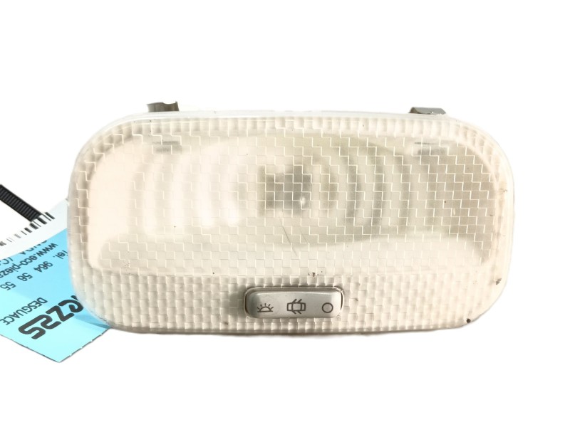 Recambio de luz interior para citroën c3 selection referencia OEM IAM  9680717080 