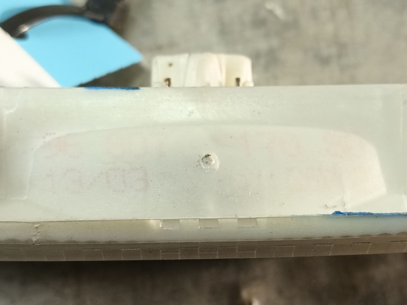 Recambio de luz interior para citroën c3 selection referencia OEM IAM  9680717080 