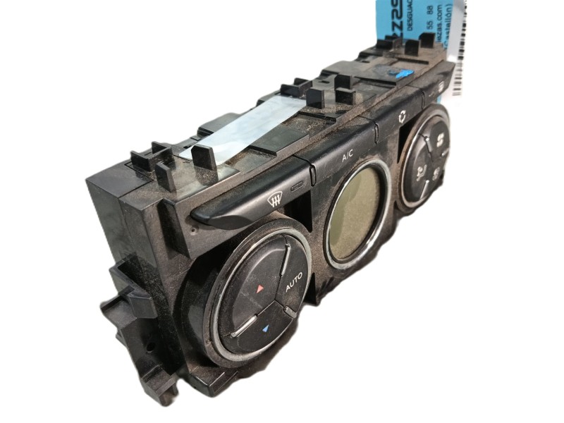 Recambio de mando calefaccion / aire acondicionado para citroën c3 selection referencia OEM IAM 400018001 96753994XT X0038004