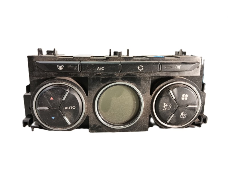 Recambio de mando calefaccion / aire acondicionado para citroën c3 selection referencia OEM IAM 400018001 96753994XT X0038004