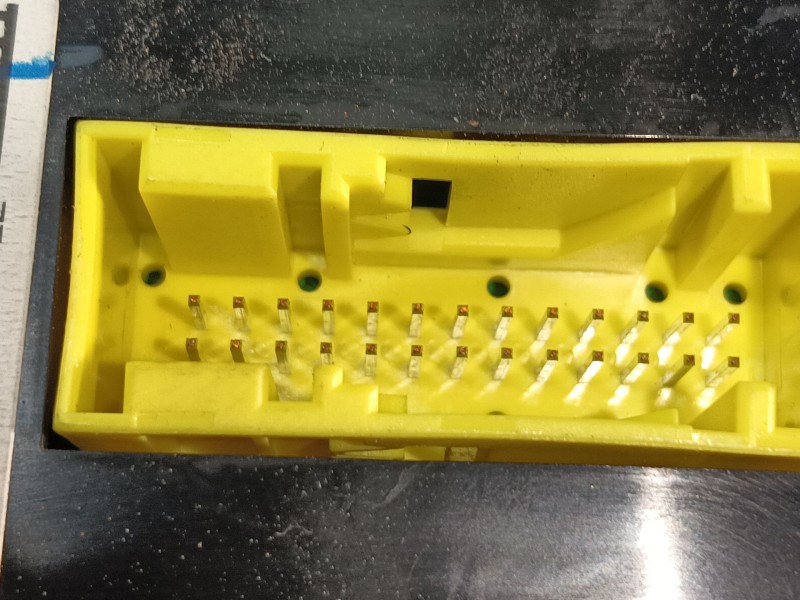 Recambio de mando calefaccion / aire acondicionado para citroën c3 selection referencia OEM IAM 400018001 96753994XT X0038004