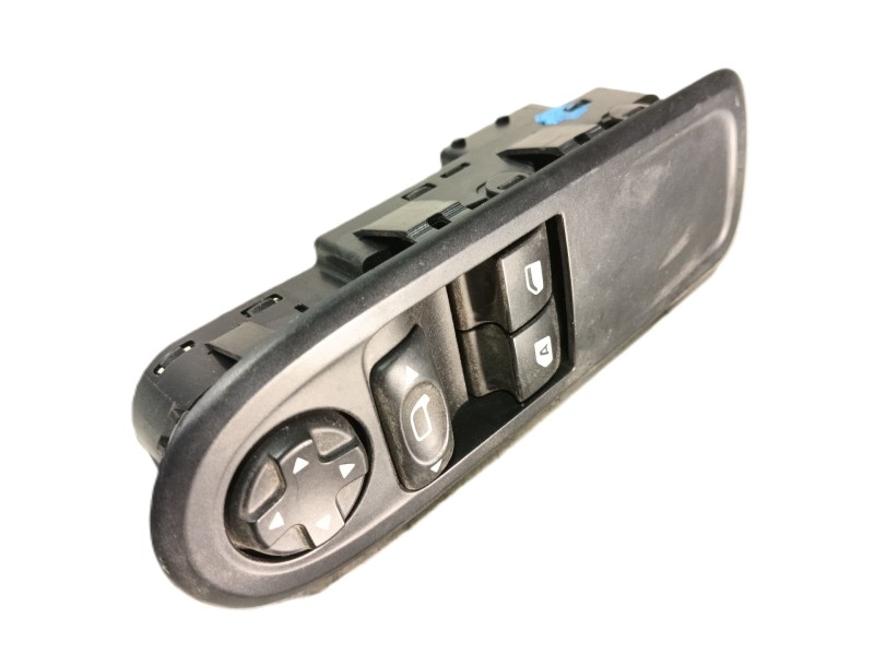 Recambio de mando elevalunas delantero izquierdo para citroën c3 selection referencia OEM IAM 529076433 96637530XT 28232429