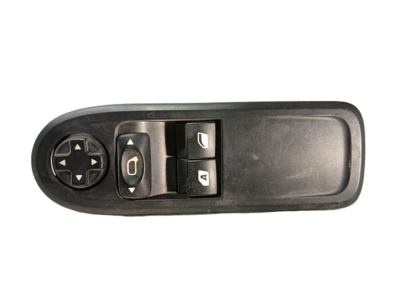 Recambio de mando elevalunas delantero izquierdo para citroën c3 selection referencia OEM IAM 529076433 96637530XT 28232429
