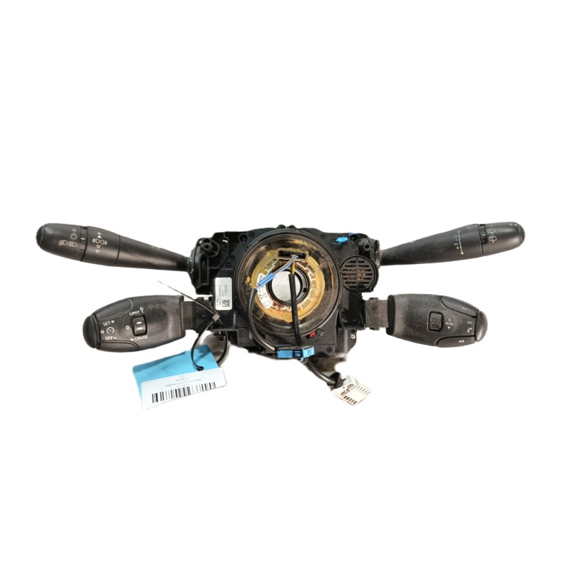 Recambio de mando multifuncion para citroën c3 selection referencia OEM IAM 1002280917 96667324XT 90419LCE000A6