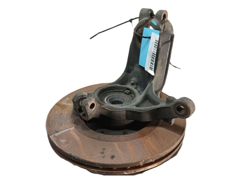 Recambio de mangueta delantera derecha para citroën c3 selection referencia OEM IAM   