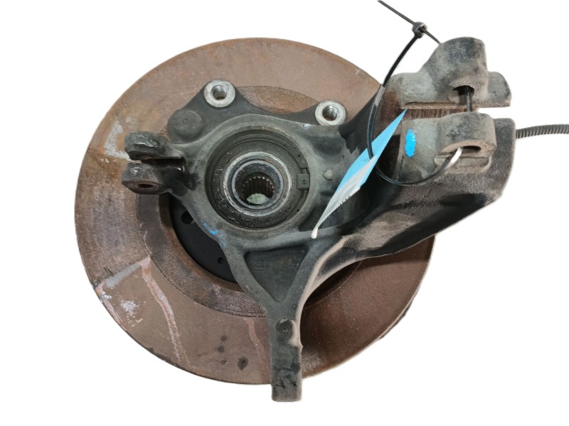 Recambio de mangueta delantera derecha para citroën c3 selection referencia OEM IAM   