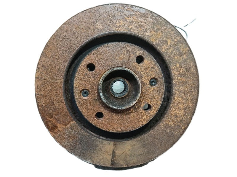 Recambio de mangueta delantera derecha para citroën c3 selection referencia OEM IAM   