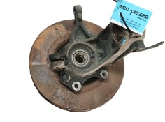 Recambio de mangueta delantera izquierda para citroën c3 selection referencia OEM IAM    2