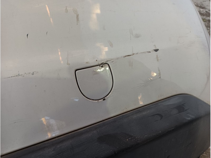 Recambio de paragolpes trasero para citroën c3 selection referencia OEM IAM   