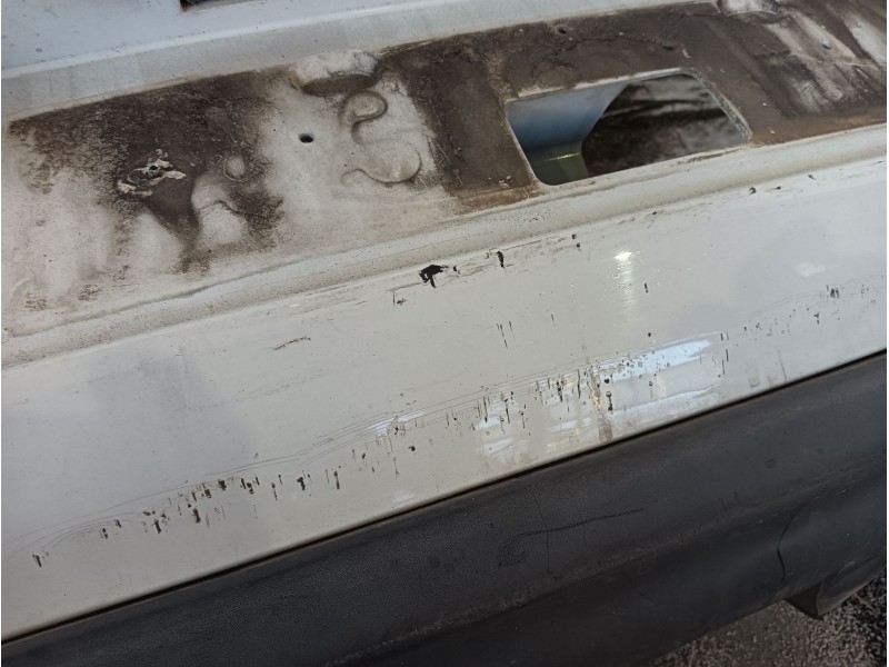 Recambio de paragolpes trasero para citroën c3 selection referencia OEM IAM   