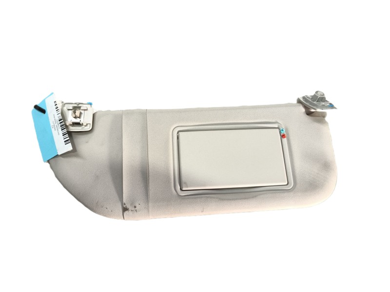 Recambio de parasol derecho para citroën c3 selection referencia OEM IAM   