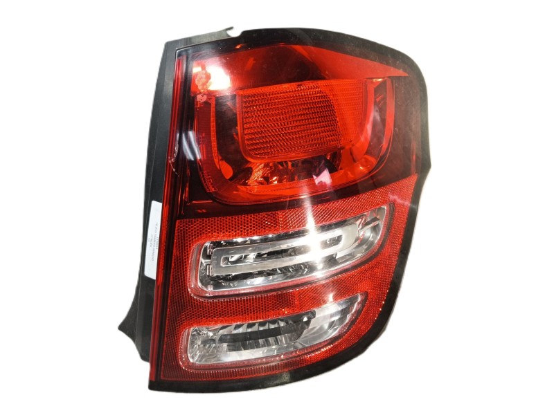 Recambio de piloto trasero derecho para citroën c3 selection referencia OEM IAM  9673805280 