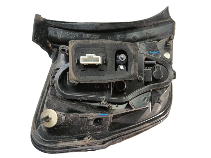 Recambio de piloto trasero derecho para citroën c3 selection referencia OEM IAM  9673805280 