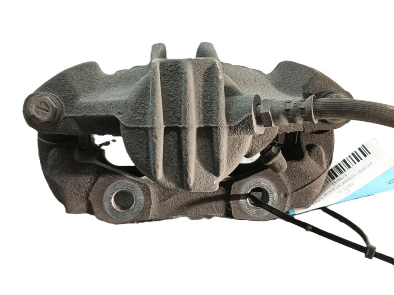 Recambio de pinza freno delantera derecha para citroën c3 selection referencia OEM IAM  0204Y0113122G 