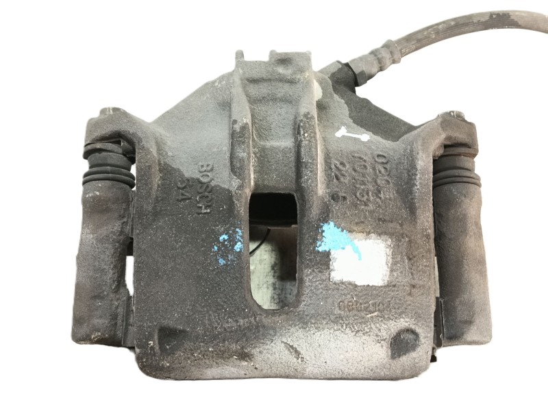 Recambio de pinza freno delantera izquierda para citroën c3 selection referencia OEM IAM  0204Y0113122G 