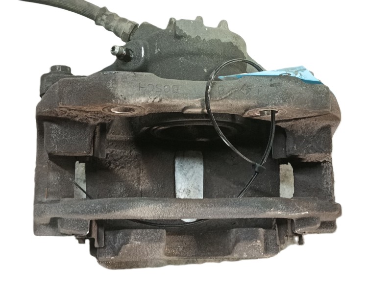 Recambio de pinza freno delantera izquierda para citroën c3 selection referencia OEM IAM  0204Y0113122G 