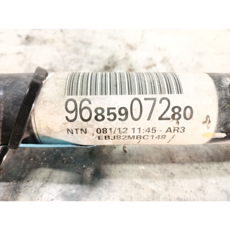 Recambio de transmision delantera derecha para citroën c3 selection referencia OEM IAM   