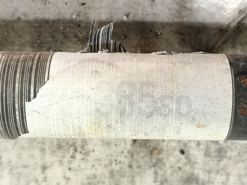 Recambio de transmision delantera izquierda para citroën c3 selection referencia OEM IAM   