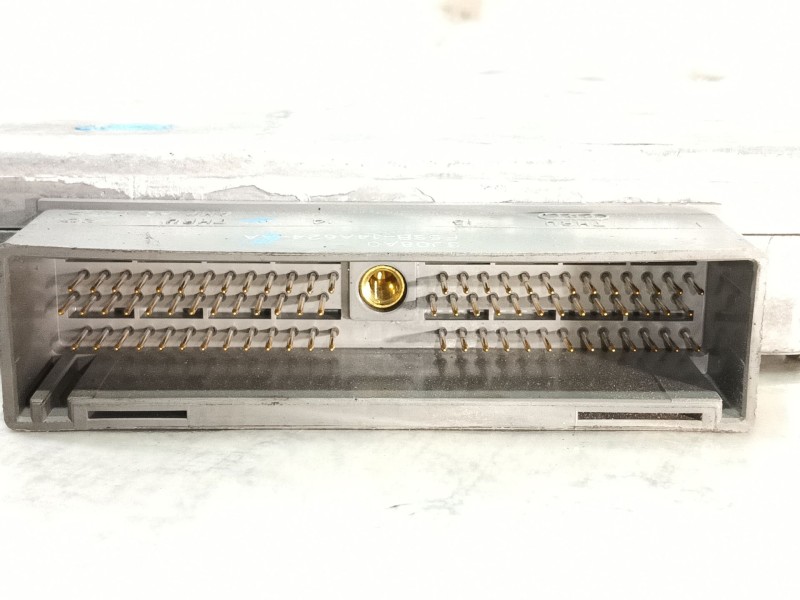 Recambio de centralita motor uce para ford focus berlina (cak) trend referencia OEM IAM DPC808 4S4112A650BA 