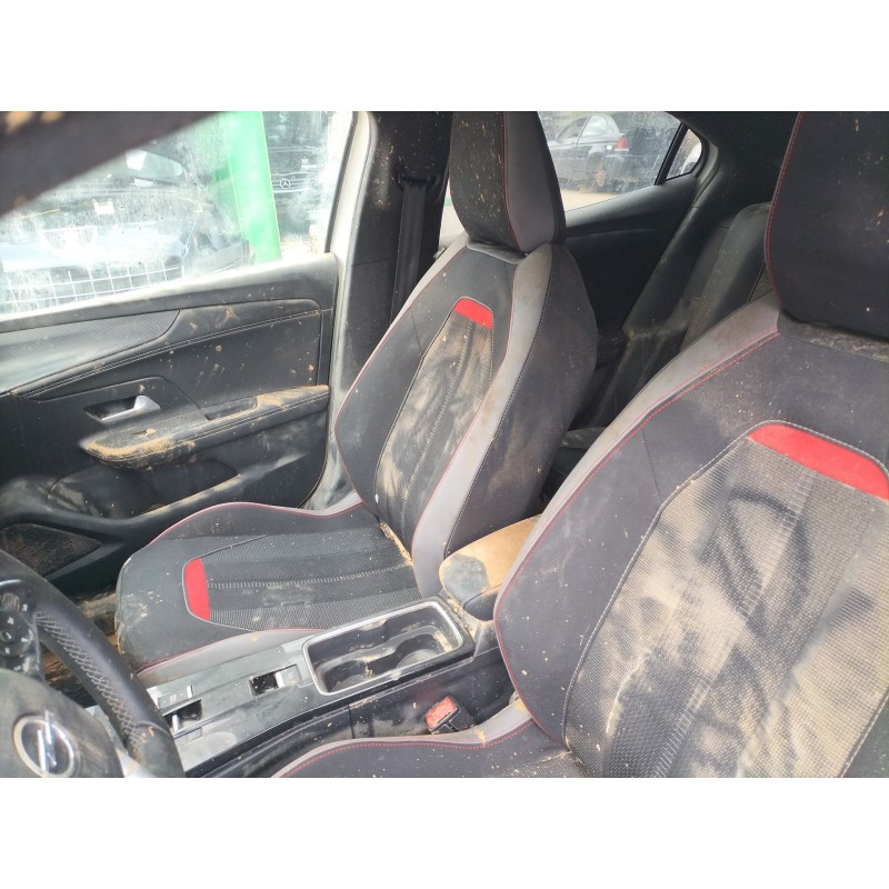 Recambio de asiento delantero derecho para opel mokka 1.2 (76) referencia OEM IAM   