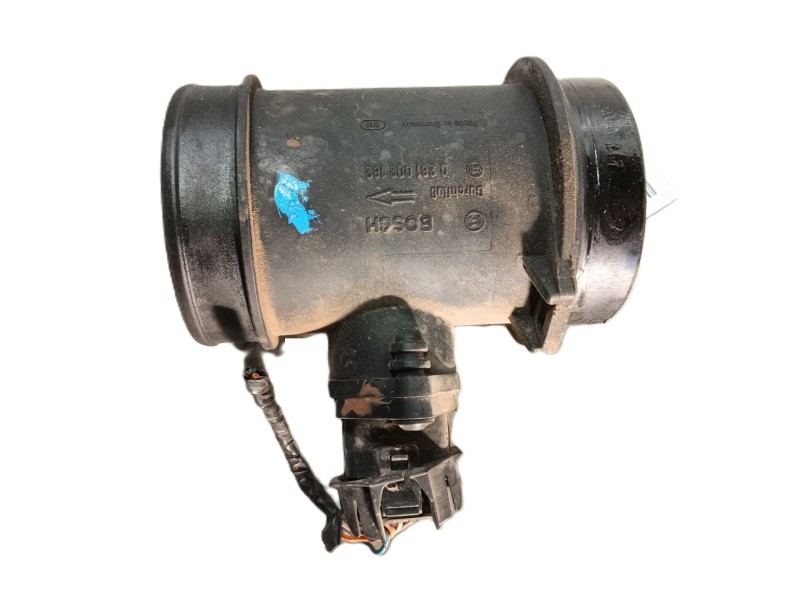 Recambio de caudalimetro para land rover freelander (ln) 2.0 di familiar (72kw) referencia OEM IAM  0281002182 