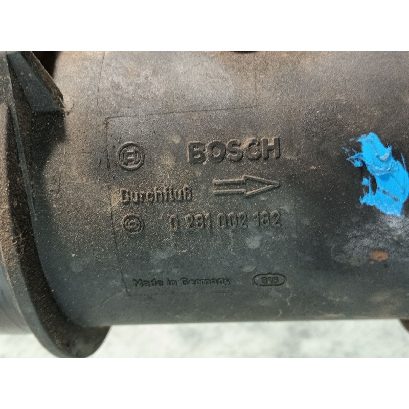 Recambio de caudalimetro para land rover freelander (ln) 2.0 di familiar (72kw) referencia OEM IAM  0281002182 