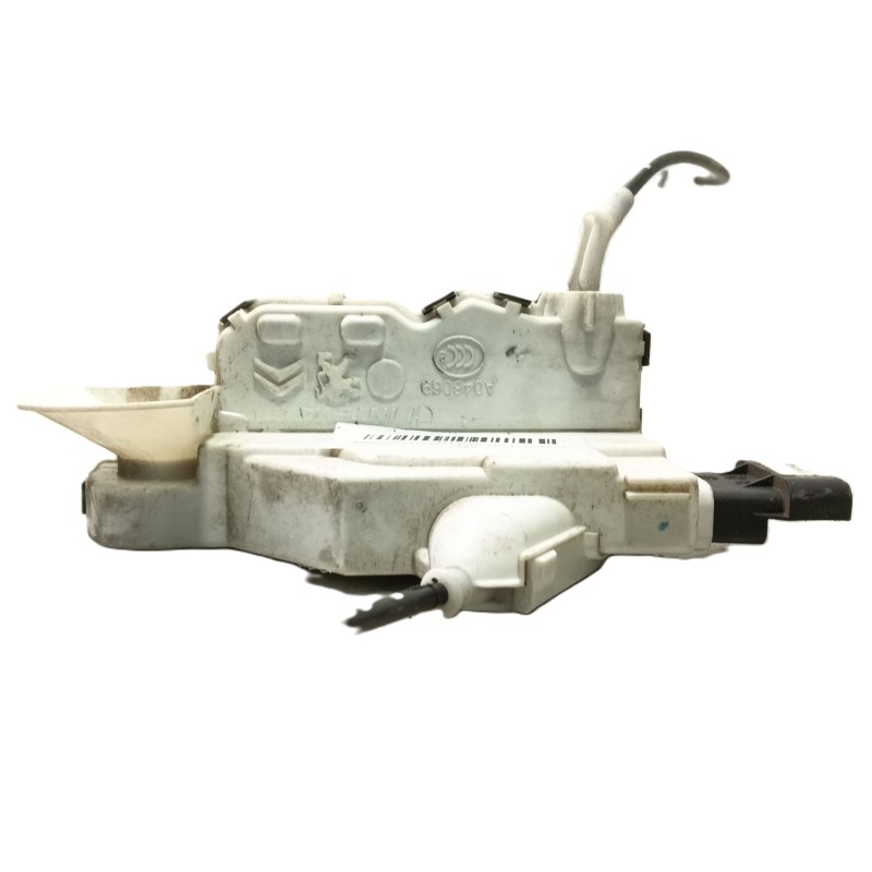 Recambio de cerradura puerta delantera izquierda para citroën c3 collection referencia OEM IAM A04947 PSA006244 7112X2020J8