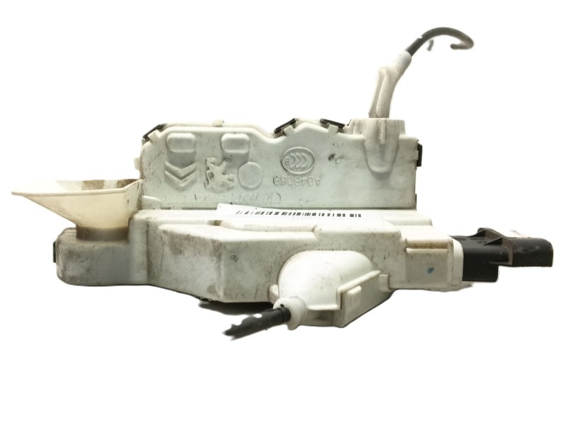 Recambio de cerradura puerta delantera izquierda para citroën c3 collection referencia OEM IAM A04947 PSA006244 7112X2020J8