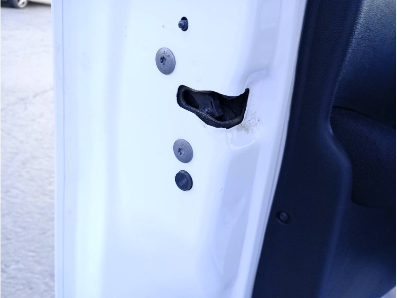 Recambio de cerradura puerta delantera izquierda para citroën c3 collection referencia OEM IAM A04947 PSA006244 7112X2020J8