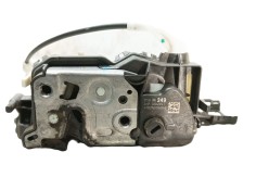 Recambio de cerradura puerta trasera derecha para citroën c3 collection referencia OEM IAM A04997 PSA006249 4102N0069I6 2