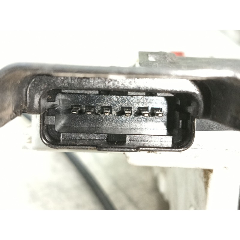 Recambio de cerradura puerta trasera derecha para citroën c3 collection referencia OEM IAM A04997 PSA006249 4102N0069I6