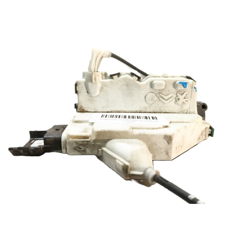 Recambio de cerradura puerta trasera derecha para citroën c3 collection referencia OEM IAM A04997 PSA006249 4102N0069I6