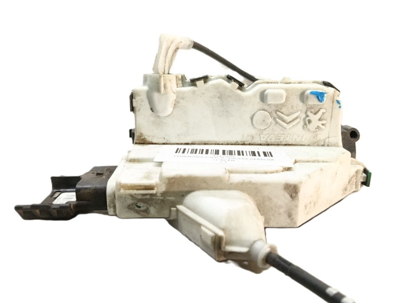 Recambio de cerradura puerta trasera derecha para citroën c3 collection referencia OEM IAM A04997 PSA006249 4102N0069I6