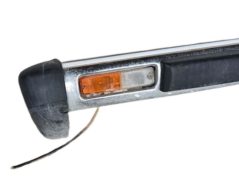 Recambio de paragolpes delantero para seat 131 referencia OEM IAM   