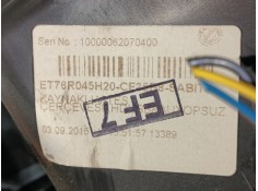 Recambio de apoyabrazos central para ford tourneo courier (c4a) ambiente referencia OEM IAM    2