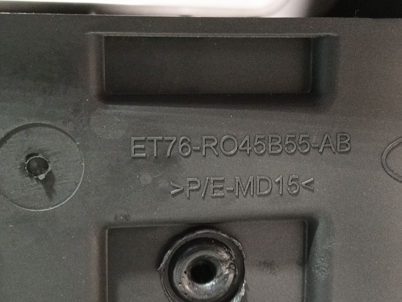 Recambio de apoyabrazos central para ford tourneo courier (c4a) ambiente referencia OEM IAM   